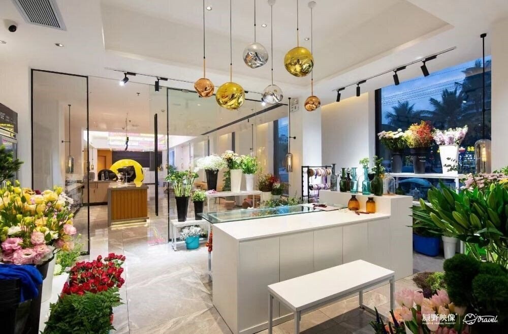 Zdjęcie Daisy Inn Sanya (ex. Sanya Yuanye Ying Xing Hotel) 3*